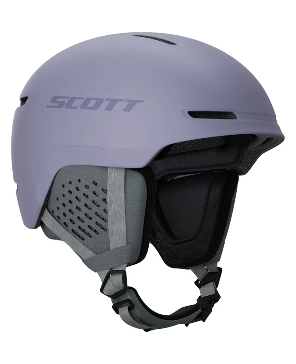 Scott Kaciga ski Track