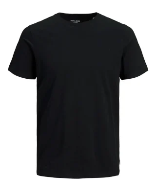 Jack and Jones Majica Black Slim