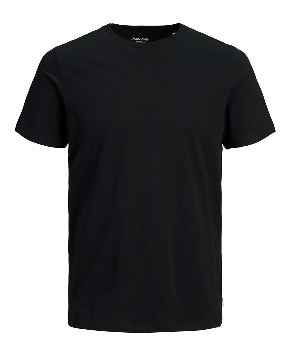 Jack and Jones Majica Black Slim