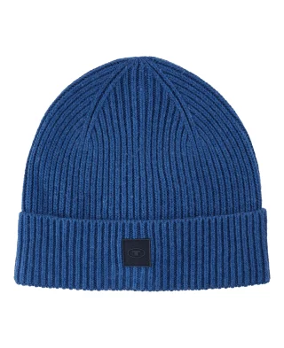 Tom Tailor Kapa Ribbed Knit Beanie