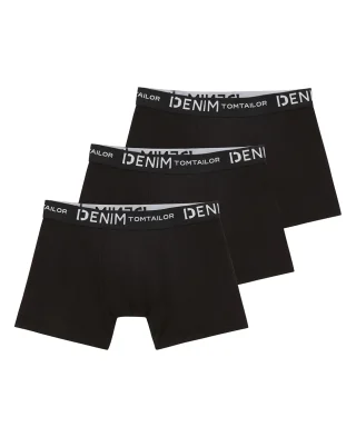 Tom Tailor Donji veš Boxer 3-in-1
