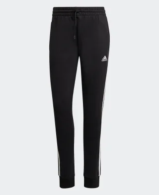 Adidas Trenerka Donji Dio 3-Stripe Essentials French Terry Cuffed
