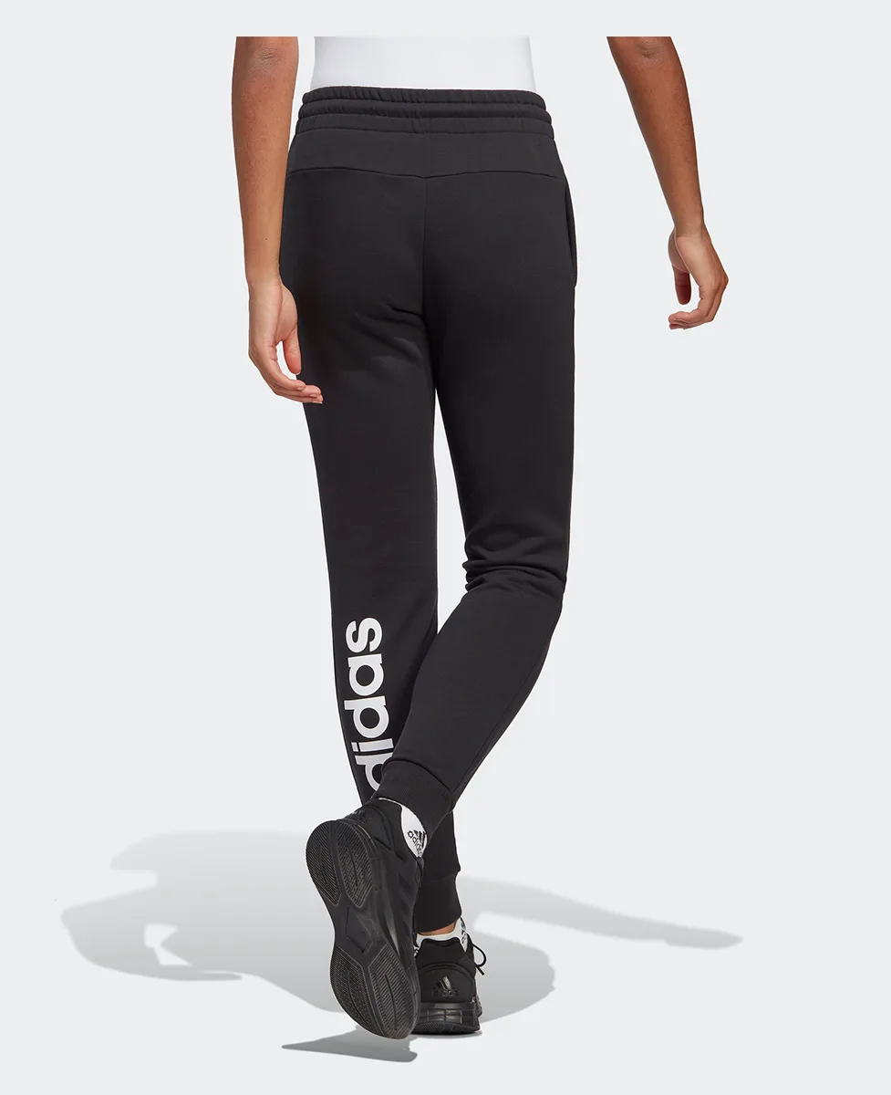 Adidas Trenerka Donji Dio Essentials Linear French Terry Cuffed - Image 3