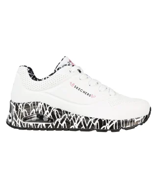 Skechers Patike Uno Loving Love