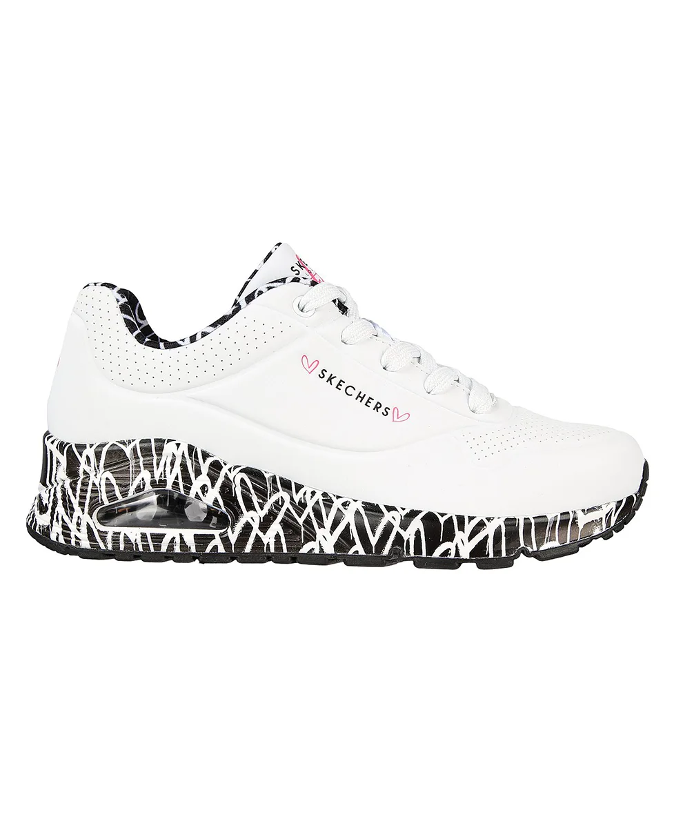 Skechers Patike Uno Loving Love