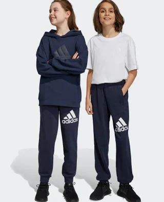 Adidas Trenerka Donji Dio Essentials Regular Fit Big Logo - Image 3