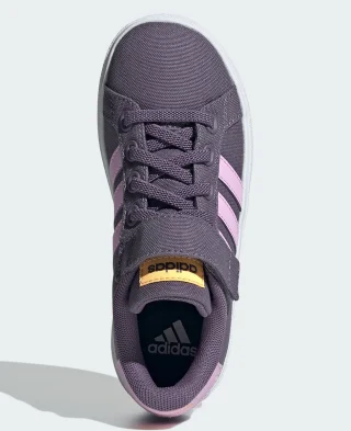 Adidas Patike Grand Court 2.0 EL K - Image 5