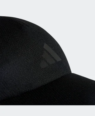 Alternative view of Adidas Kačket Running Aeroready Four-Panel Mesh Cap