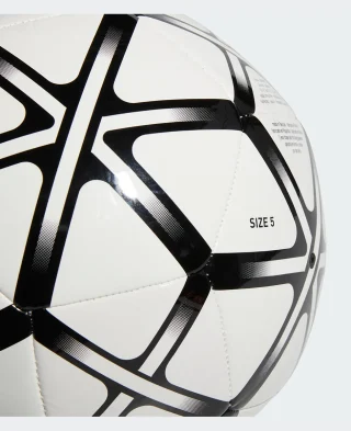 Adidas Lopta nogometna Starlancer Club Ball - Image 3