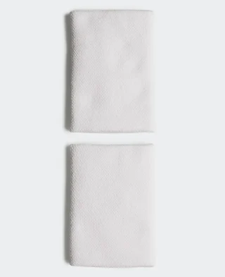 Alternative view of Adidas Znojnica Tennis Wirstband Large