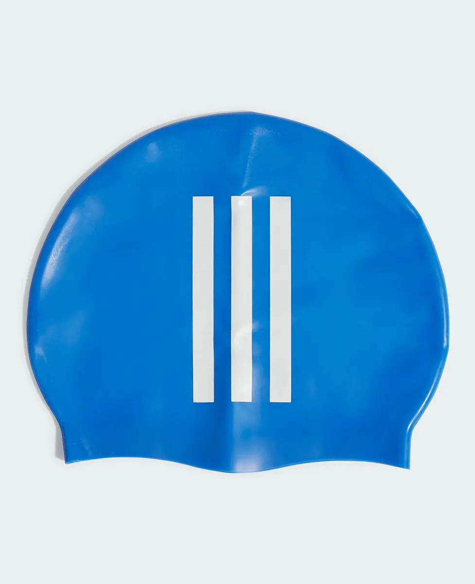 Adidas Kapa za Plivanje Silicone 3-Stripes Kids
