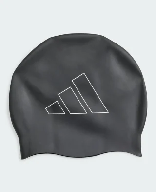 Adidas Kapa za Plivanje Silicone 3-Stripes Adult