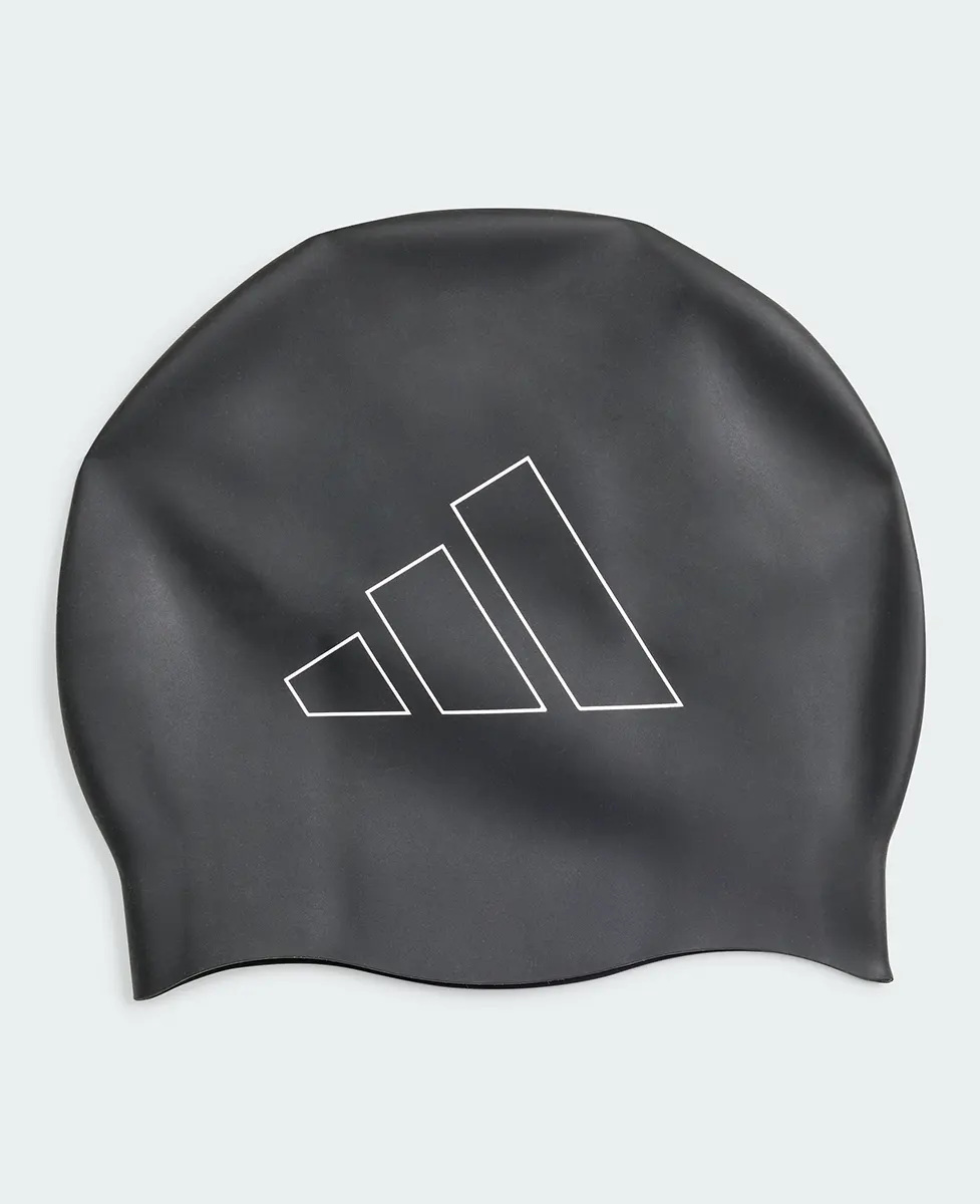 Adidas Kapa za Plivanje Silicone 3-Stripes Adult