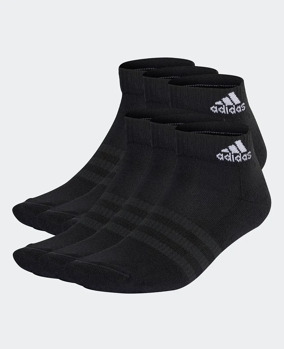 Čarape Adidas Sportswear Ankle 6 Pairs