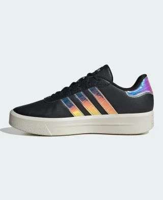 Alternative view of Adidas Patike Court Platform