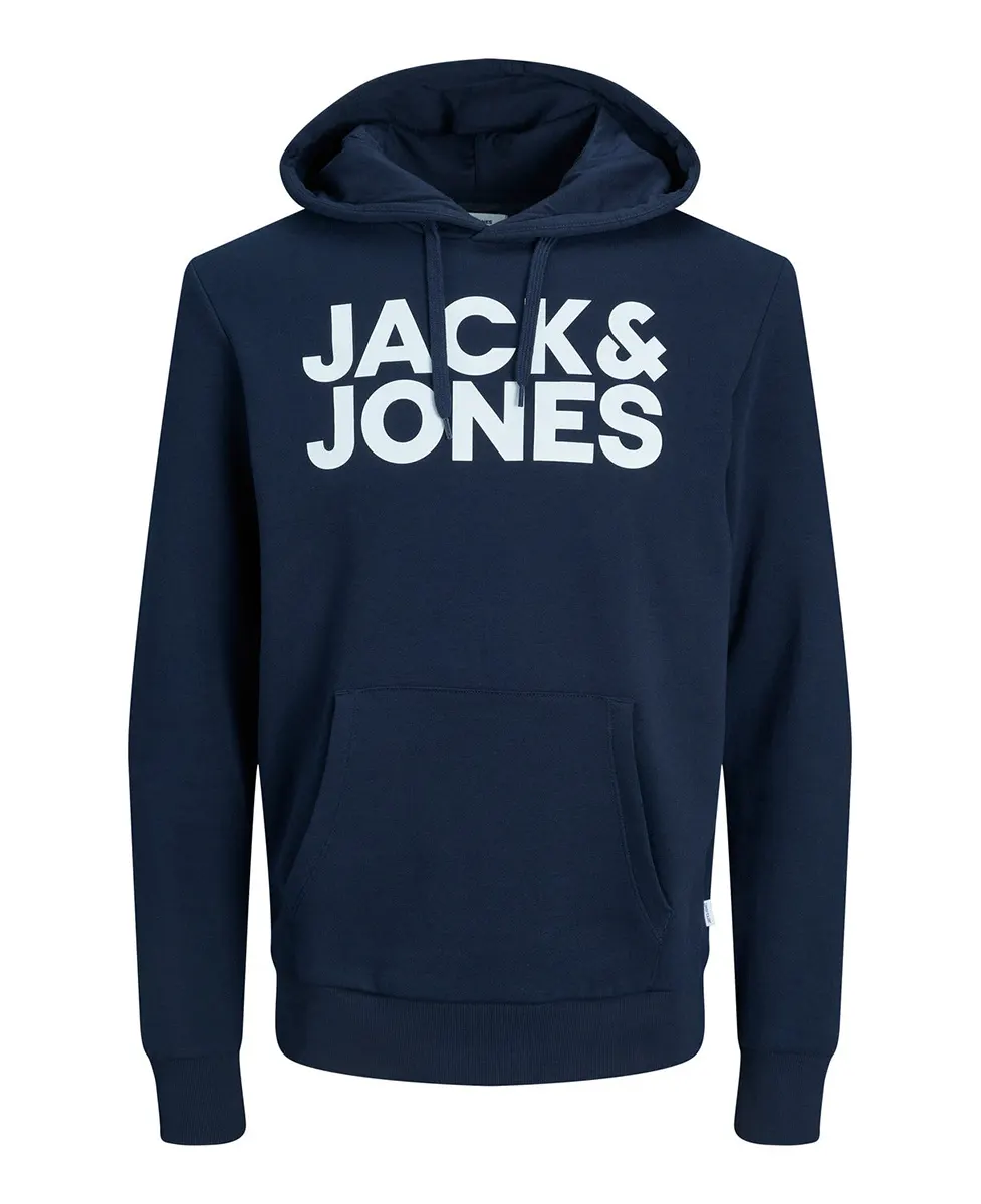 Jack and Jones Dukserica Logo Hoodie
