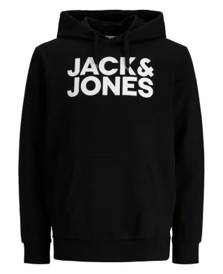 Jack and Jones Dukserica Logo Hoodie