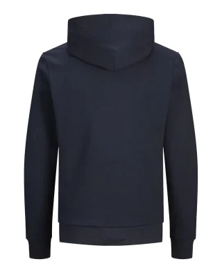 Alternative view of Jack and Jones Dukserica Logo Hoodie