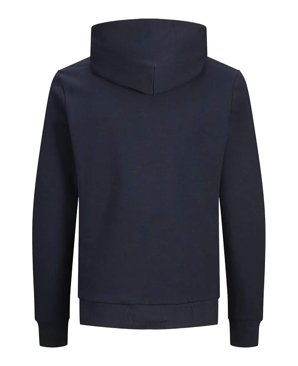 Jack and Jones Dukserica Logo Hoodie - Image 2