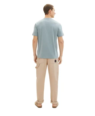 Tom Tailor Majica Logo Print - Image 3