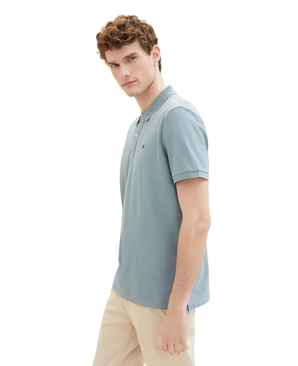Tom Tailor Majica Polo - Image 2
