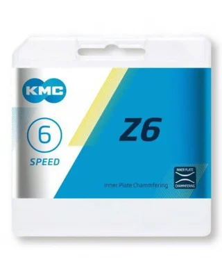 Lanac KMC Z6 LAN-006 6 brzina sa brzom spojnicom