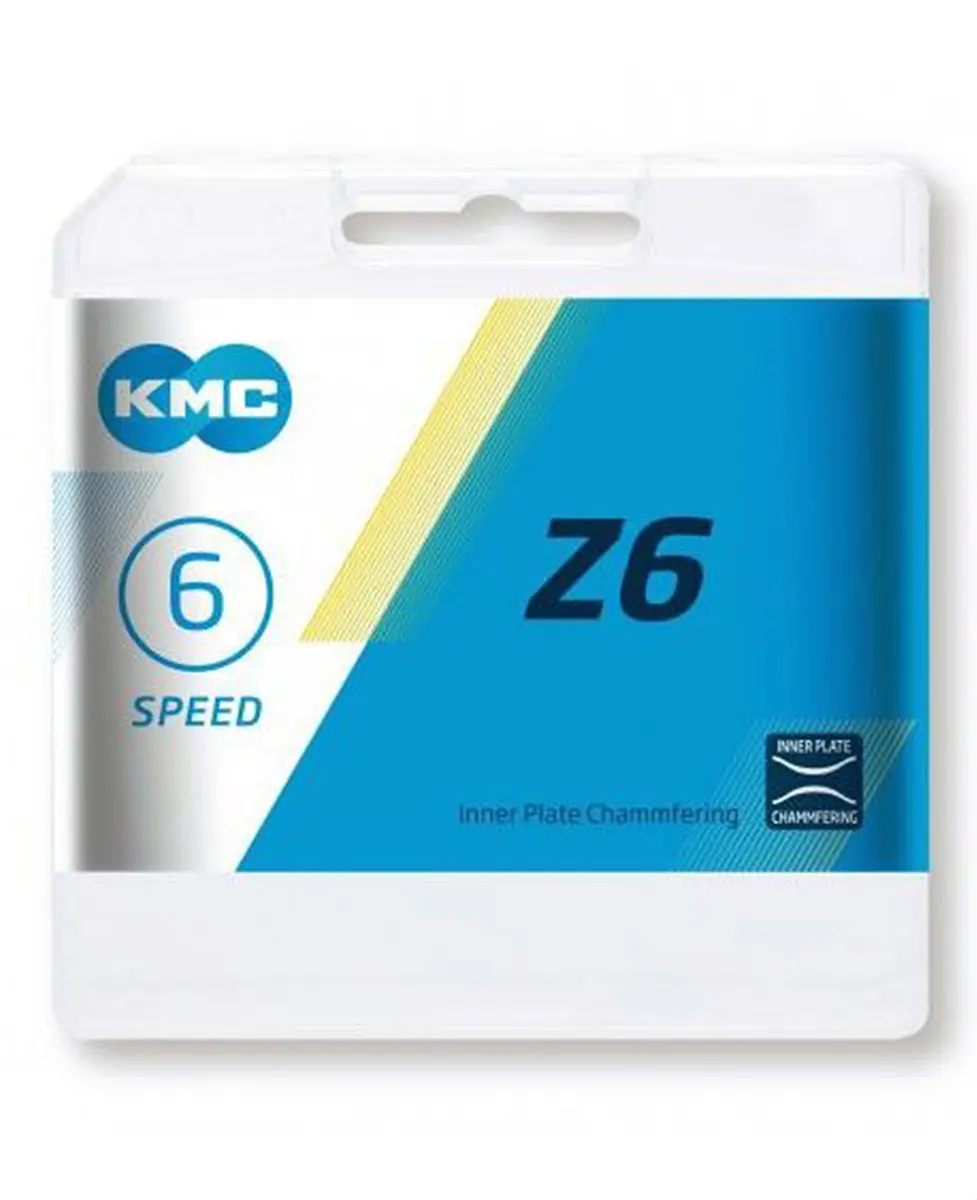 Lanac KMC Z6 LAN-006 6 brzina sa brzom spojnicom