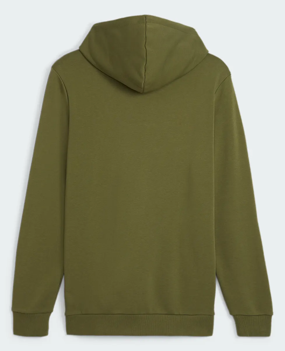 Puma Dukserica Essential+ Two-Tone Big Logo - Image 2