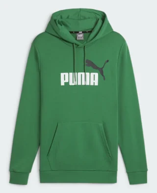 Puma Dukserica Essential+ Two-Tone Big Logo