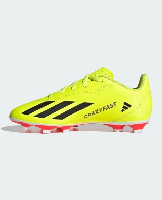 Alternative view of Adidas Kopačke X Crazyfast Club FXG JR
