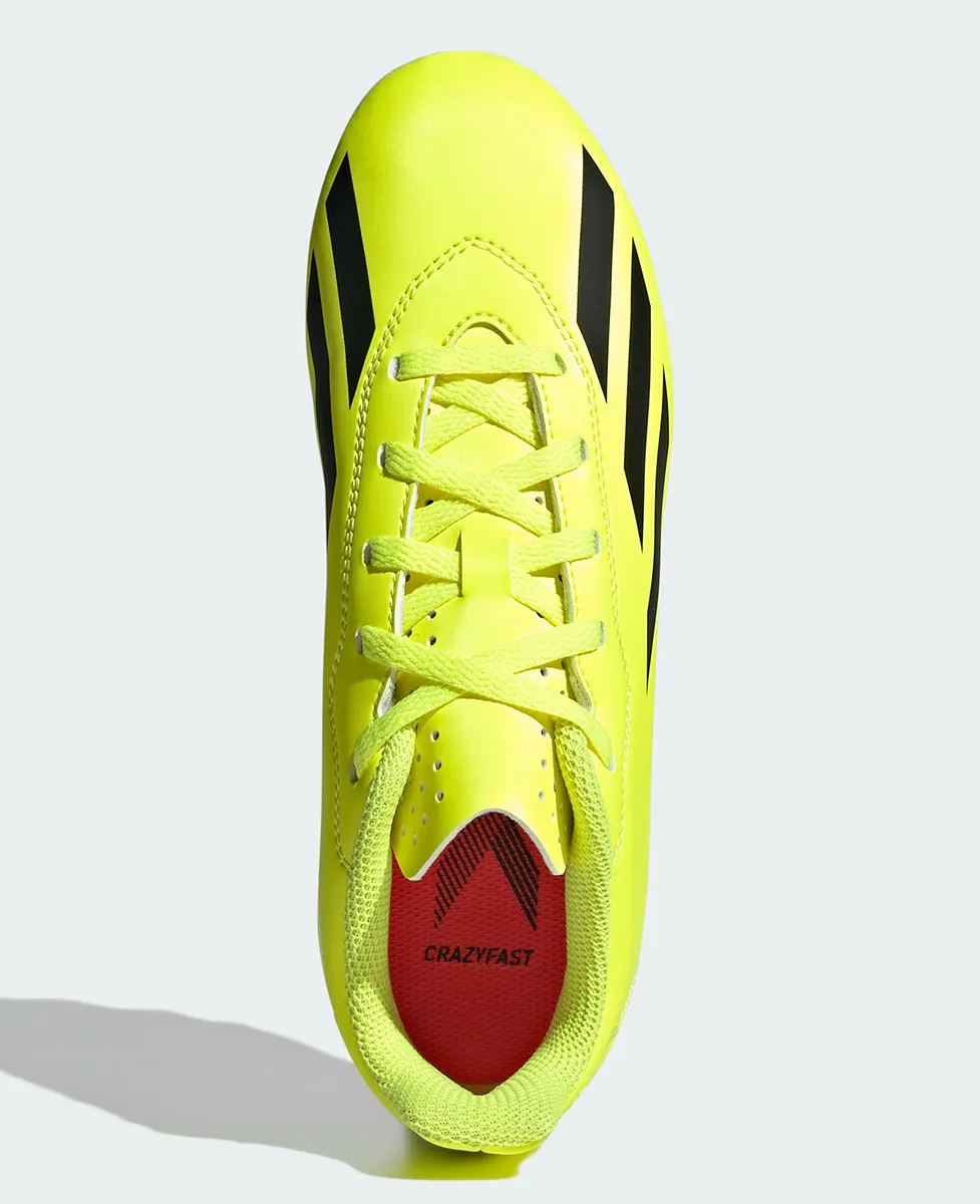 Adidas Kopačke X Crazyfast Club FXG JR - Image 4