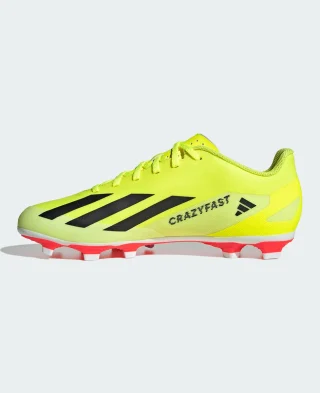 Alternative view of Adidas Kopačke X Crazyfast Club FXG