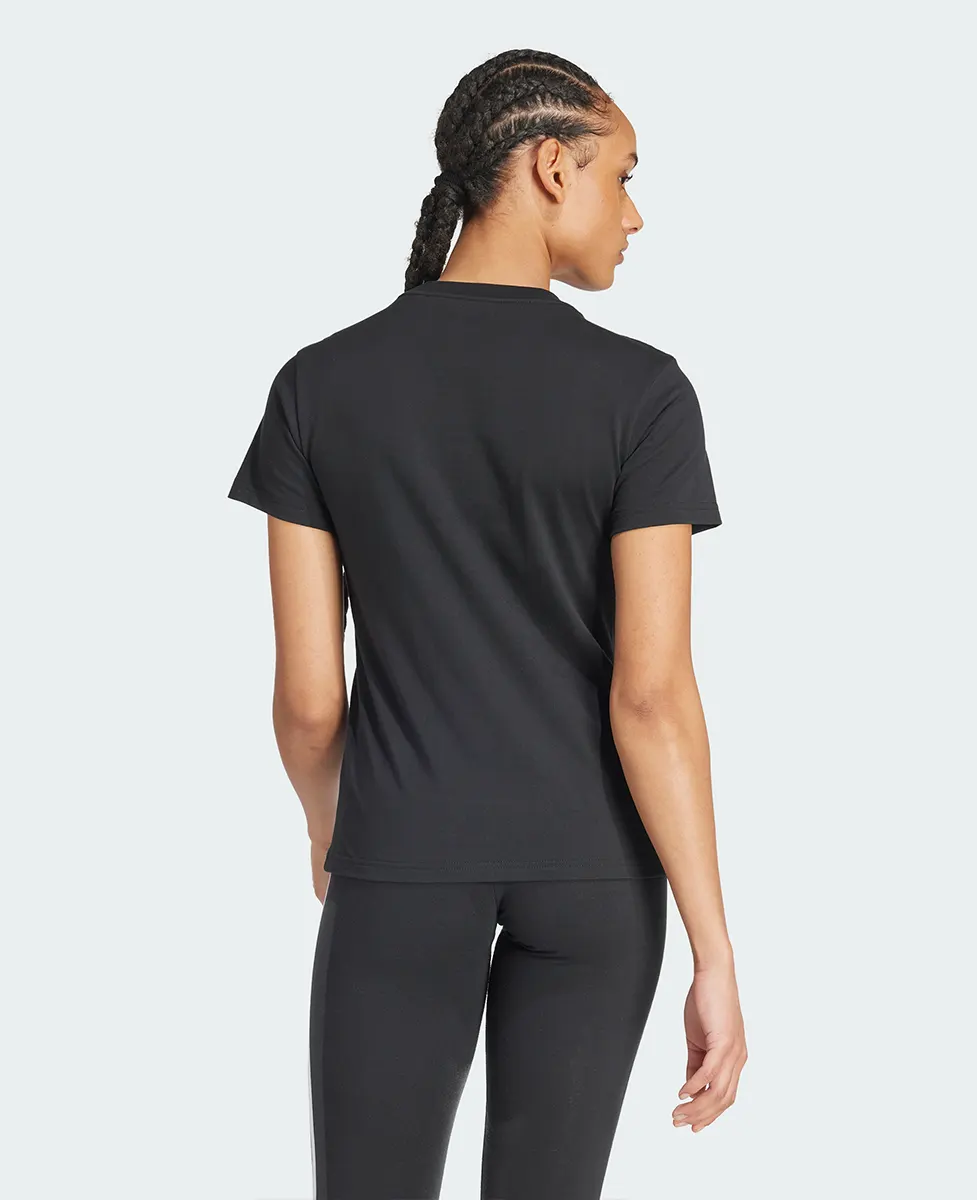 Adidas Majica Loungewear Essentials Logo Tee - Image 3