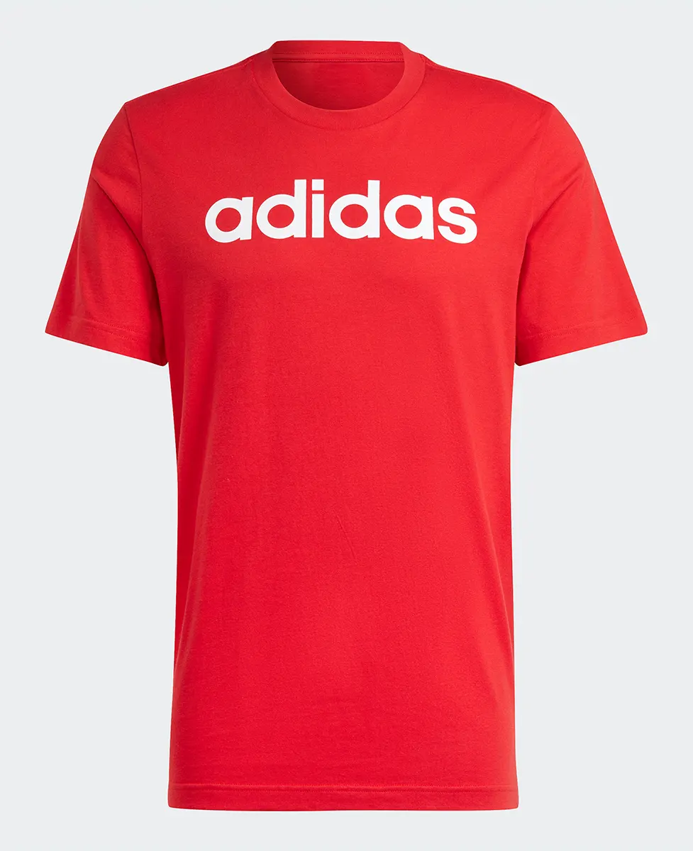 Adidas Majica Essentials Embroidered Logo Tee