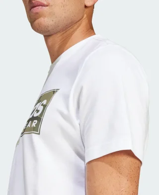 Adidas Majica Camo Linear Graphic - Image 3
