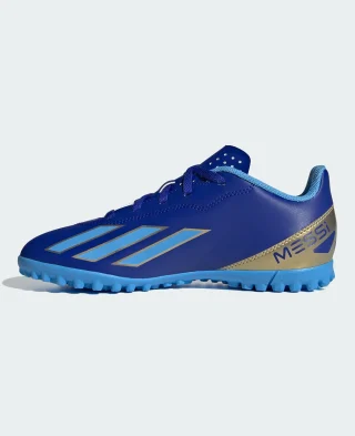 Alternative view of Adidas Patike X Crazyfast Messi Club Turf Boots