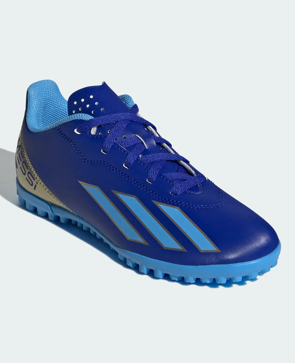 Adidas Patike X Crazyfast Messi Club Turf Boots - Image 6