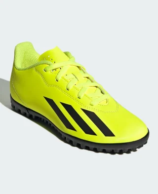 Adidas Patike X Crazyfast Club Turf Boots J - Image 3