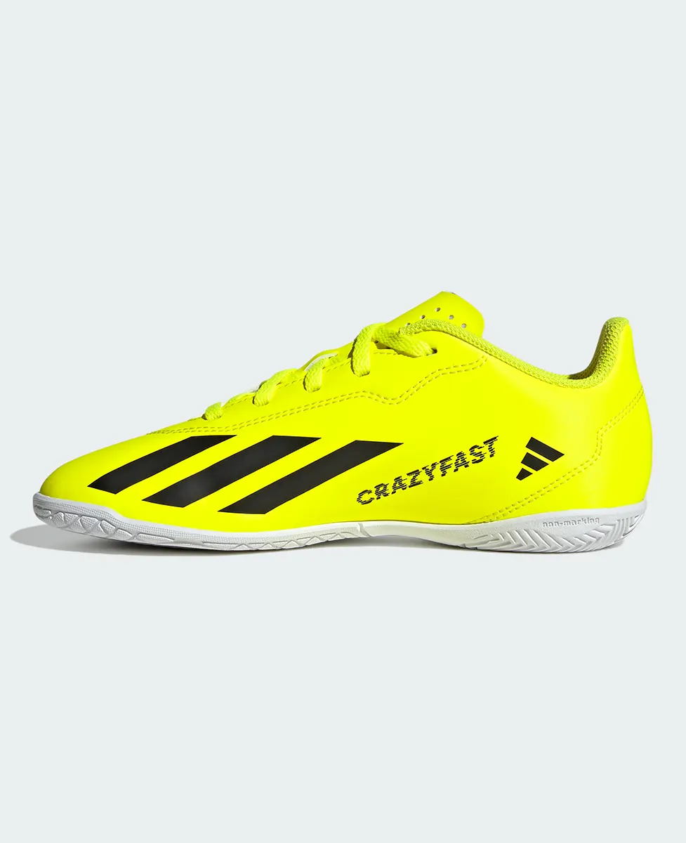 Adidas Patike X Crazyfast Club Indoor JR - Image 2