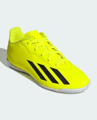 Adidas Patike X Crazyfast Club Indoor JR - Image 3