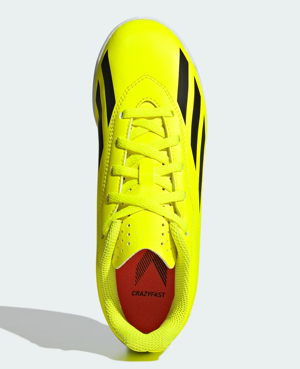 Adidas Patike X Crazyfast Club Indoor JR - Image 5