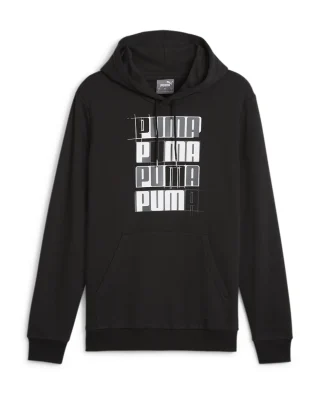 Puma Dukserica Ess+Logo Lab
