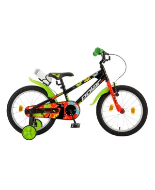 Polar Dino Black 18"