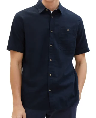 Tom Tailor Košulja Sky Captain Blue