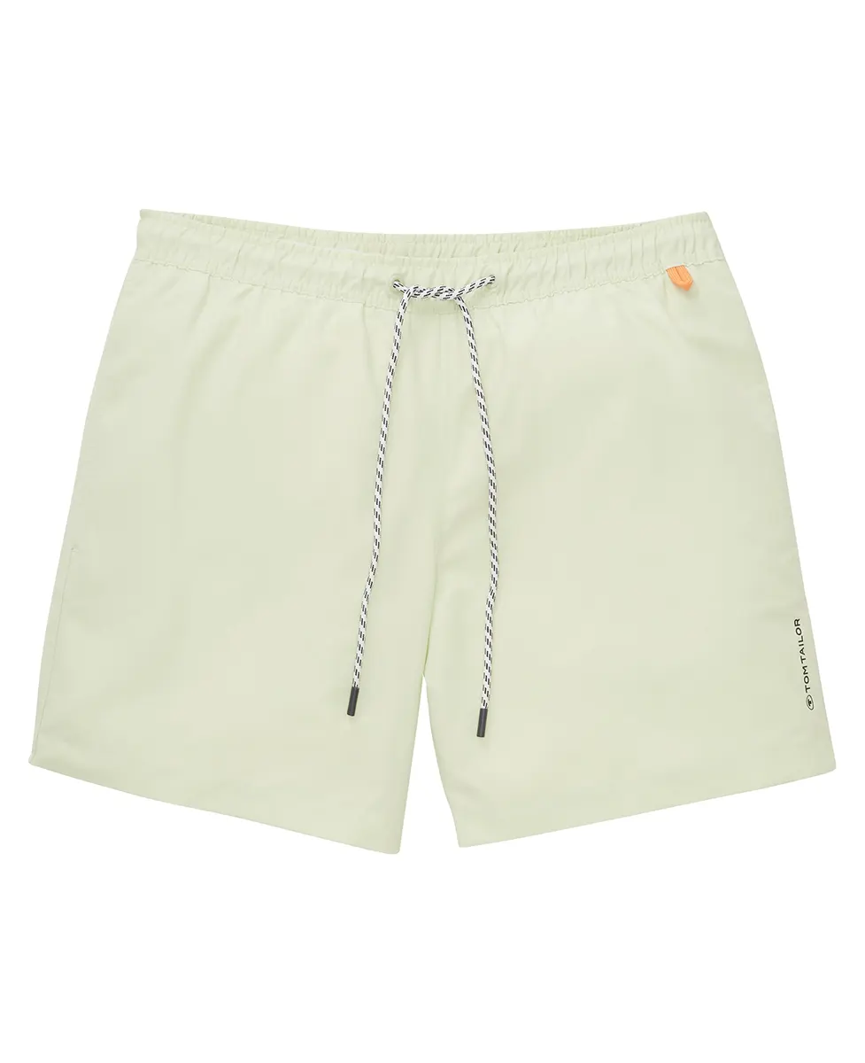 Tom Tailor Kupaći Šorc Tender Sea Green