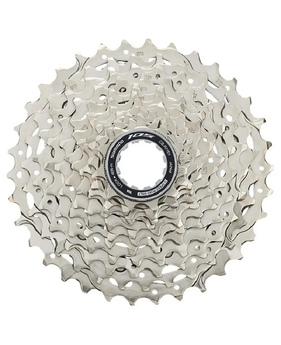 Shimano Zupčanik CS-R7101 12b 11-34T