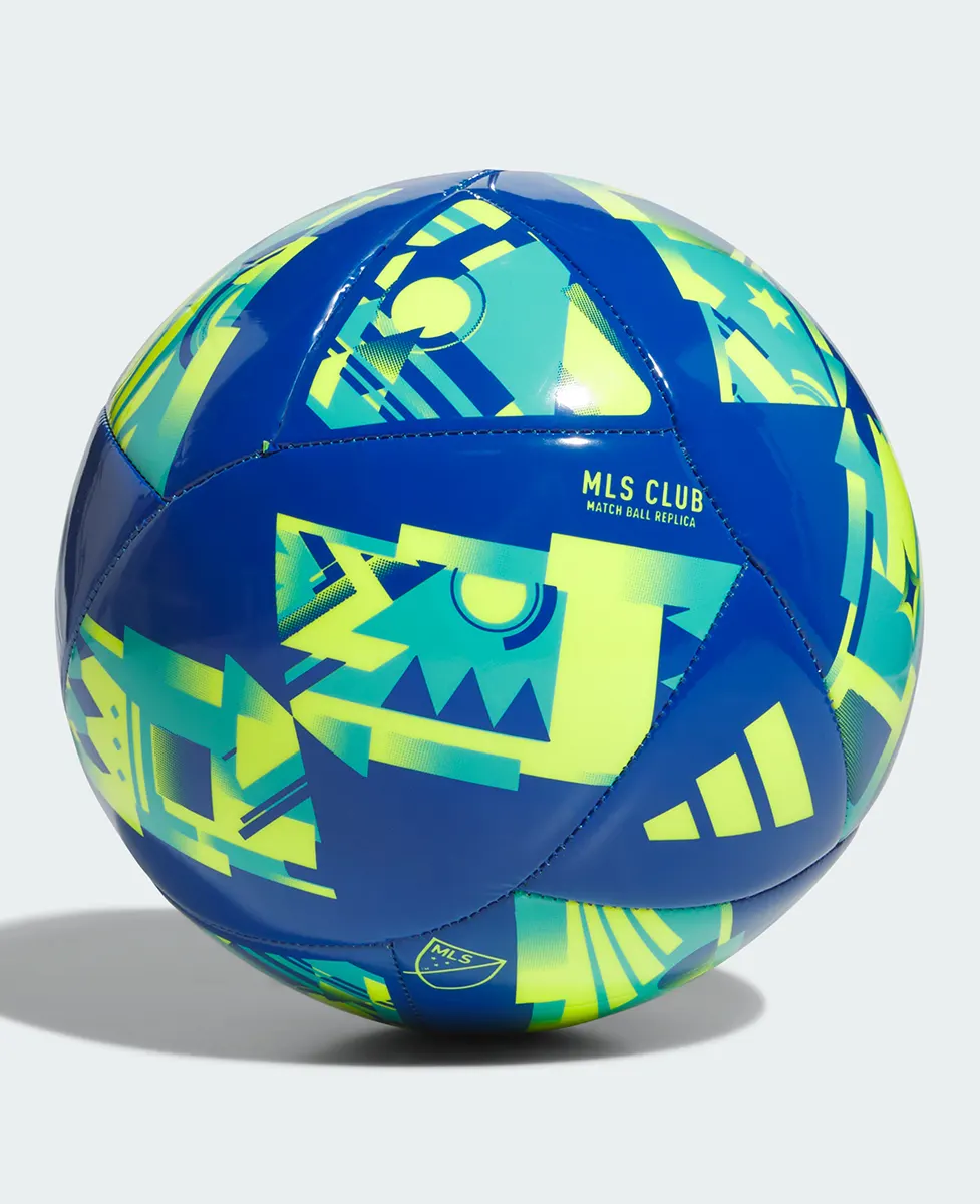 Adidas Lopta nogometna 5 MLS Club - Image 2