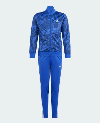 Adidas Trenerka Essentials Allover Print