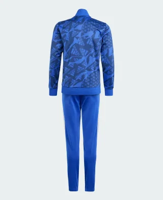 Alternative view of Adidas Trenerka Essentials Allover Print