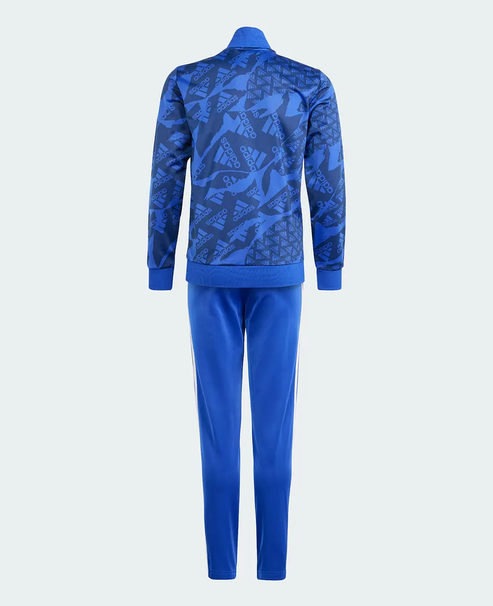 Adidas Trenerka Essentials Allover Print - Image 2